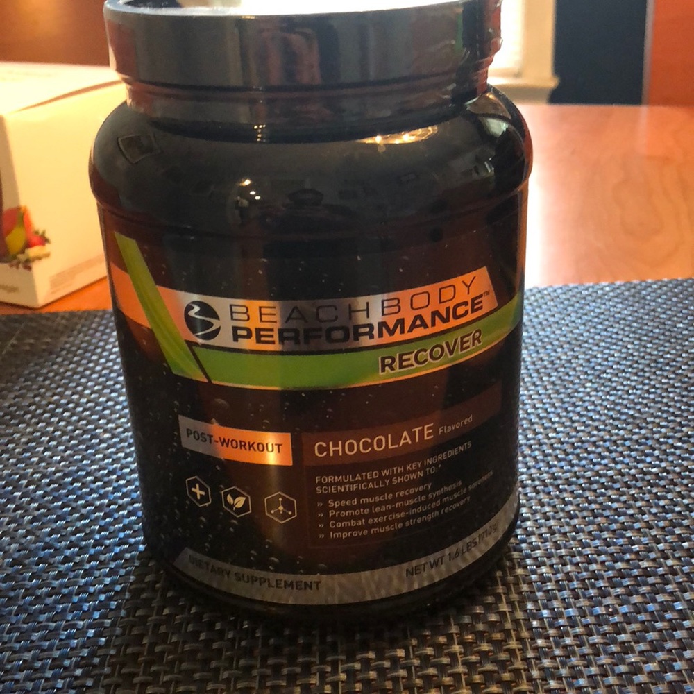 Beachbody Recover- Chocolate